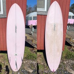 Surfboard Vernor Roadster 6’6”