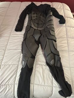 “The Dark Knight” Batman Base Suit (Minor wear)