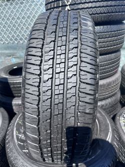 265/70R17 Wrangler Goodyear