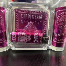 Shot Cups Lighter Plate 