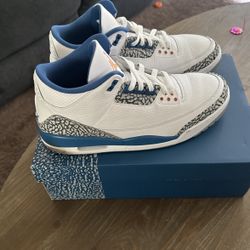 Jordan 3’s Wizards