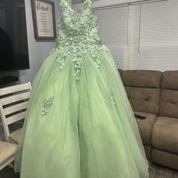 Quince Dress