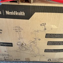 New In Box Exercise Bike