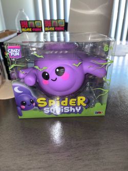 RMS SPIDER SQUISHY