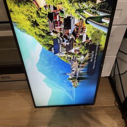 LG Tv 43 Inch Tv With Wall Mount