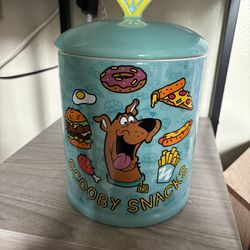 Scooby Doo Cookie Jar 