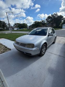 2001 Volkswagen Golf