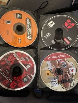 Ps1/xbox games