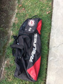 Baseball bag