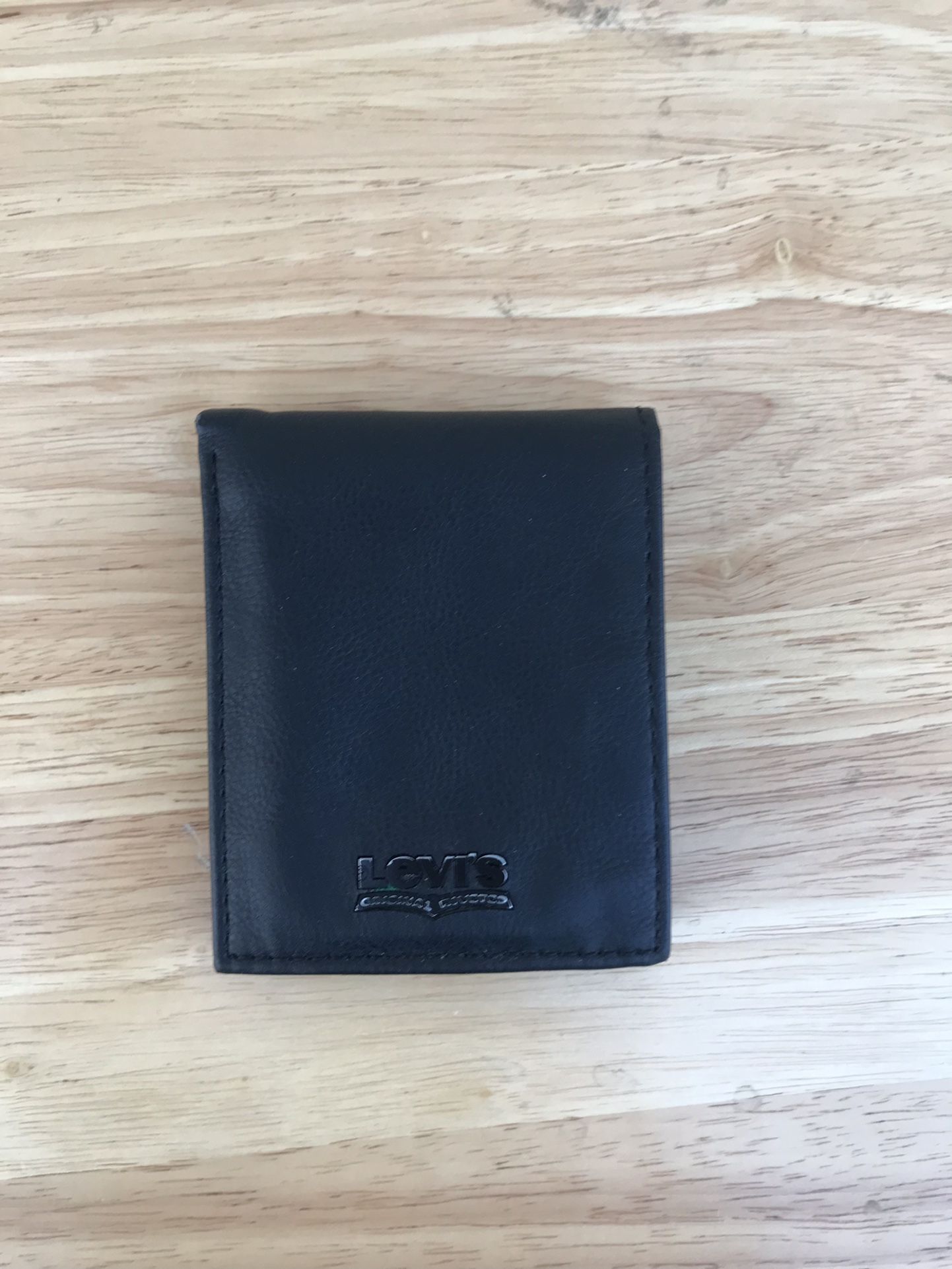 Levi Leather Wallet