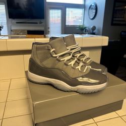 Jordan 11 Cool Grey