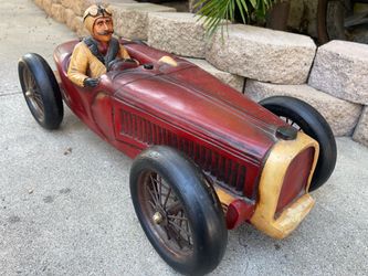 Vintage racer