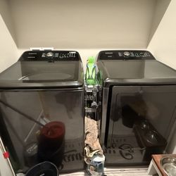 Samsung Washer And Dryer 