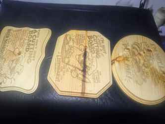 Tablas de cortar personalizadas