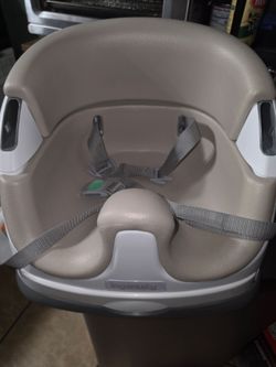 Ingenuity high chair