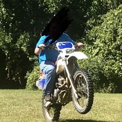1994 honda Xr250r