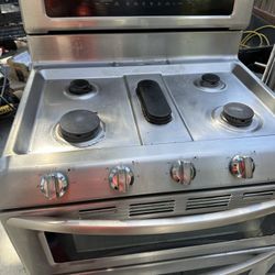 Kitchenaid Gas STOVE
