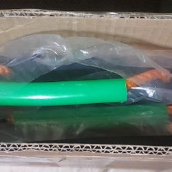 Medium Outrigger Pads(2) 18x18x1.5"~NEW~Heavy Duty Jack Pad for RV, Crane, Wrecker, Tow Truck, ect.. 5-80T