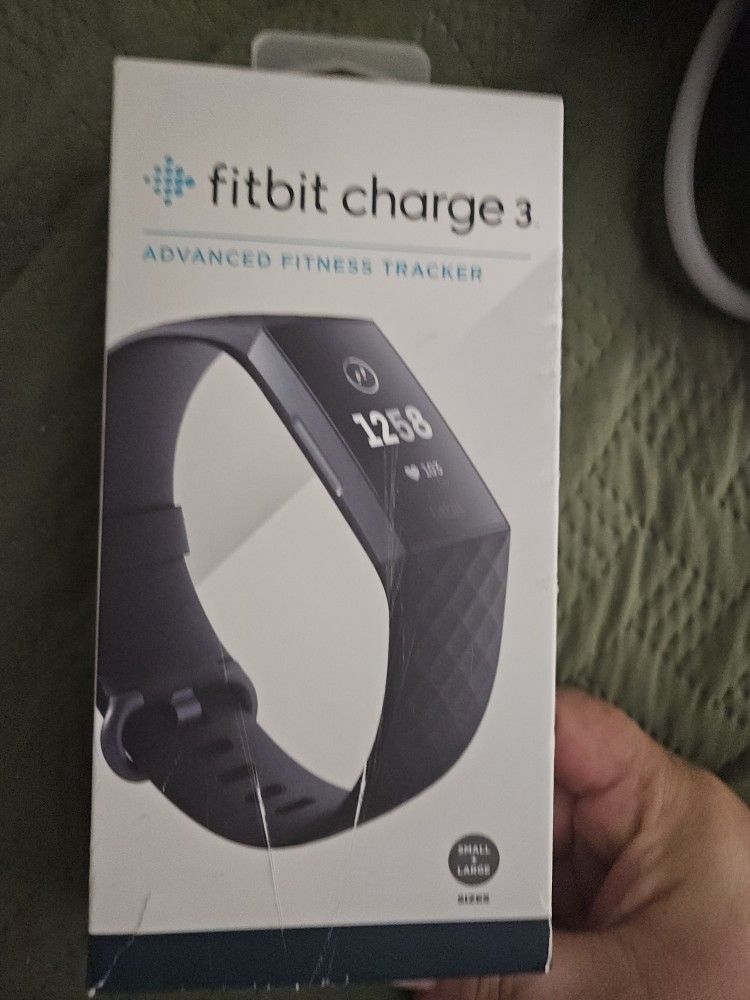Fitbit Charge 3