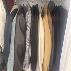 Selections Of Jackets