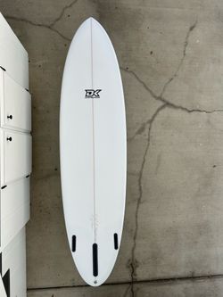 7’10” DK Mid Surfboard