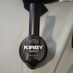 Kirby Zipbrush Attachment.