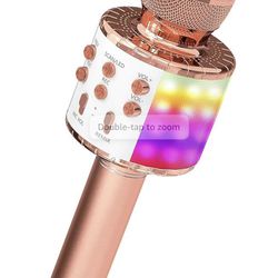 Karaoke Microphone For Kids 