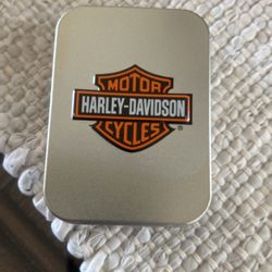 Harley Davidson Zippo, Eagle , Pewter