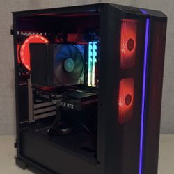 🔥 Ryzen 7 Gaming PC | RTX 3060 12GB | RGB | Ready for 1440p 🔥