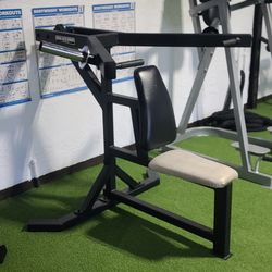 Shoulder Press Machine 
