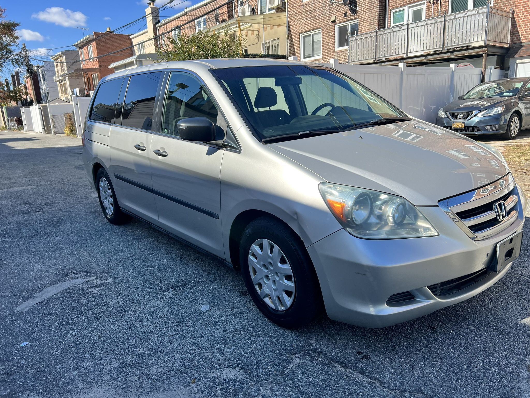 2006 Honda Odyssey