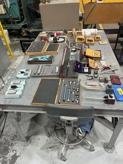 Aerospace Machinist Retired