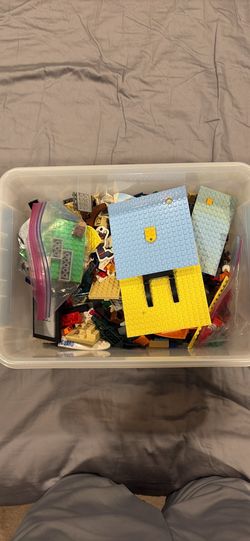 Old Lego pieces