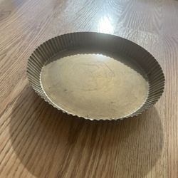brass plant drainage tray