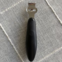 Pampered Chef Citrus Lemon Zester Scorer