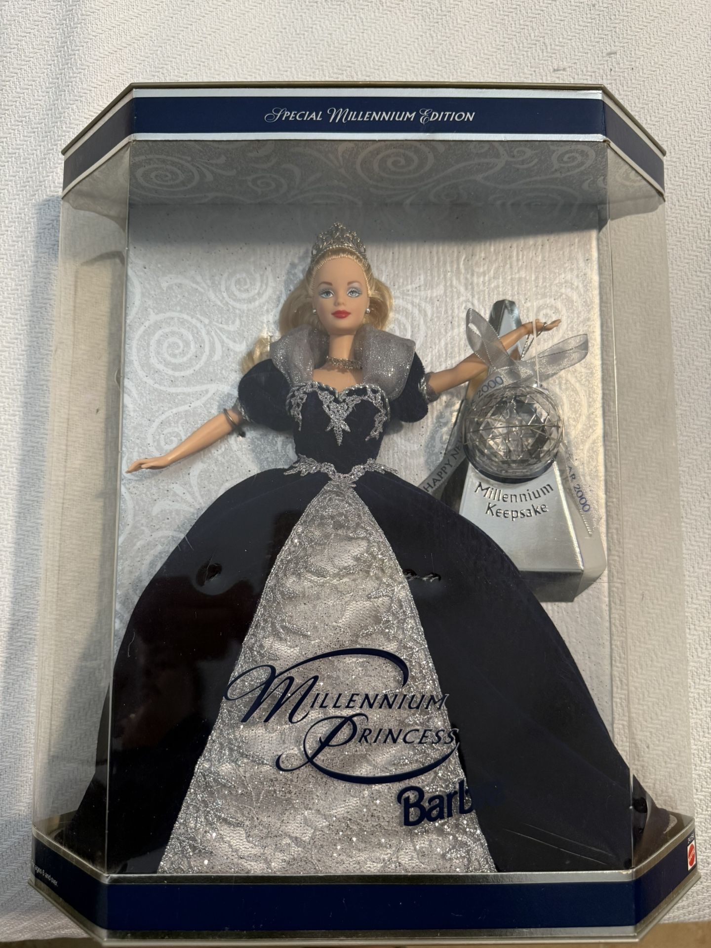 Millennium Princess Barbie 2000