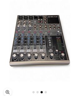 Mackie Mixer 802 VLZ3