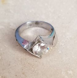 Vintage Gem Ring