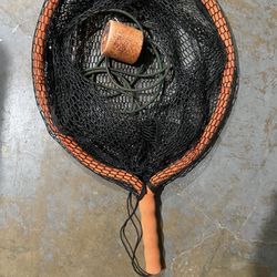 Wading Belt And Net 