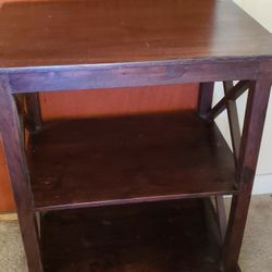 End TABLE 