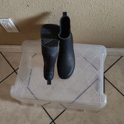 Rain Boots 