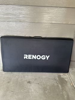 Renogy 200 Watt Foldable Portable Suitcase Solar Panel
