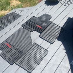 Kia Soul All Weather Car Mats