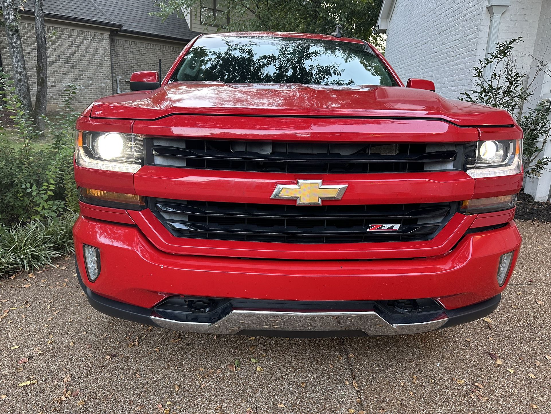 2016 Chevrolet Silverado