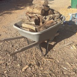 Seasoned Walnut Firewood 