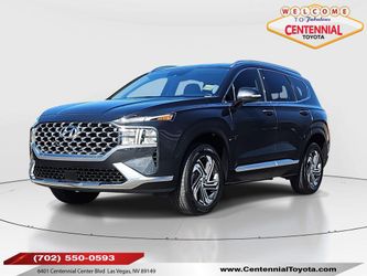 2022 Hyundai Santa Fe