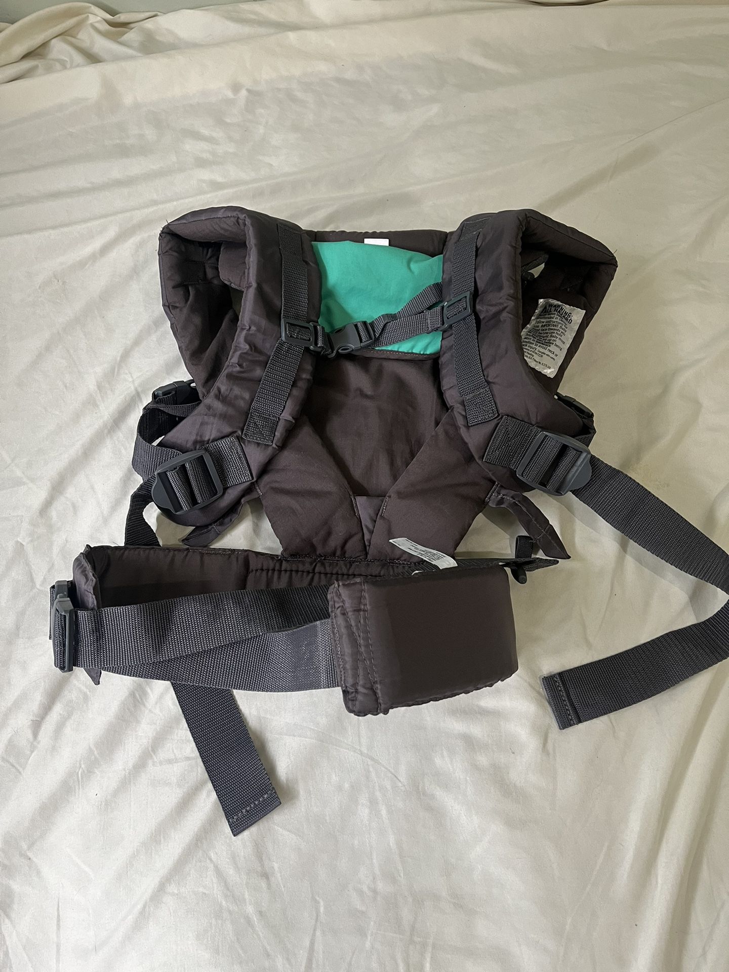 Infection Baby Flip 4 In 1 Convertible Carrier