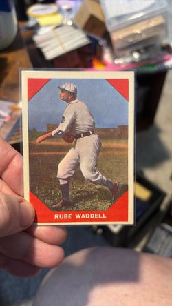 Rube Waddell