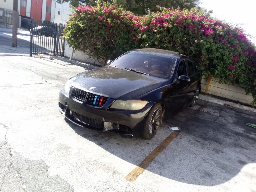 2007 Bmw 335i