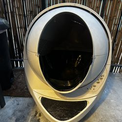 Litter Robot 3 